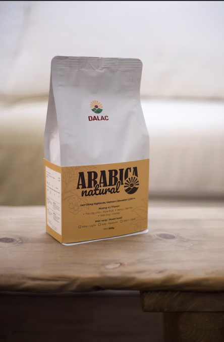 Giới thiệu chung về DALAC Arabica Natural