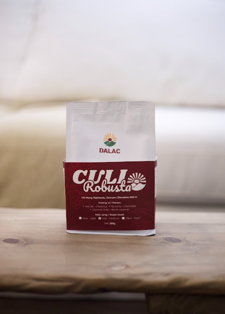 Giới thiệu chung về DALAC Culi Robusta