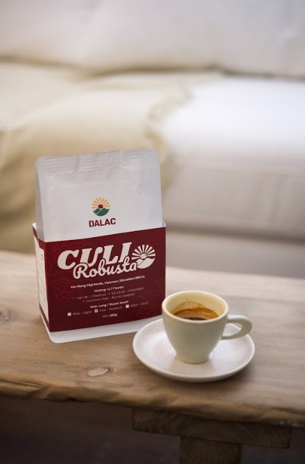 Quy cách, bảo quản và sử dụng DALAC Culi Robusta