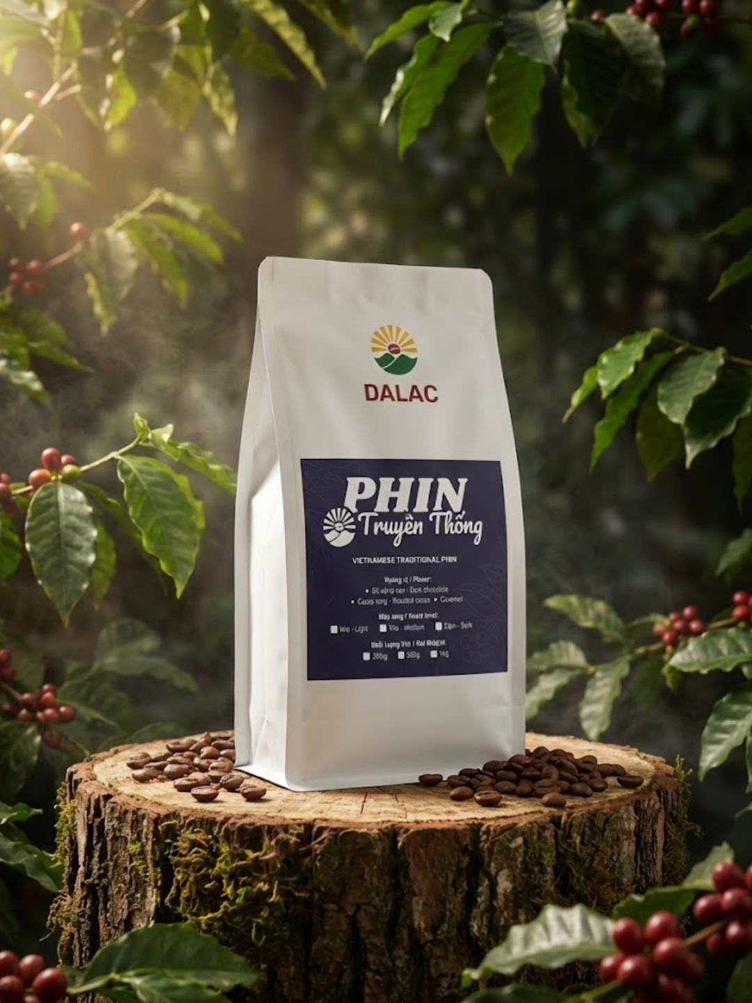 DALAC Phin Truyền Thống DALAC Phin Truyền Thống