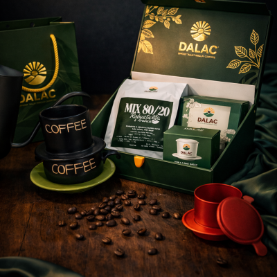 DALAC Arabica Natural