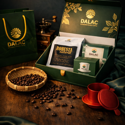 DALAC Arabica Natural